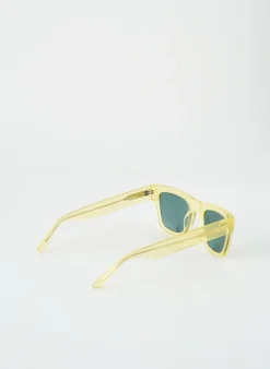 Lunettes De Soleil Carhartt Jaune