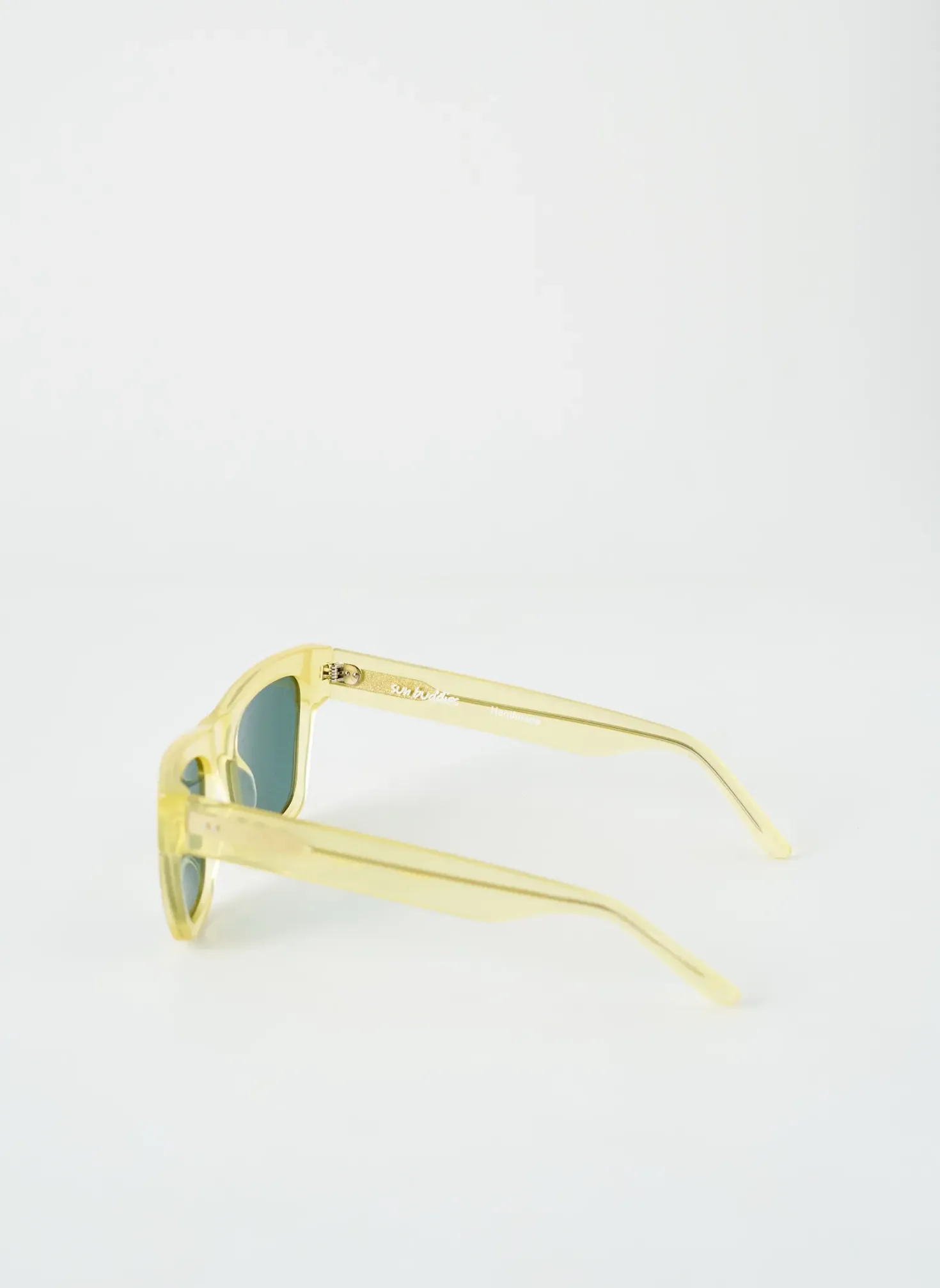 Lunettes De Soleil Carhartt Jaune