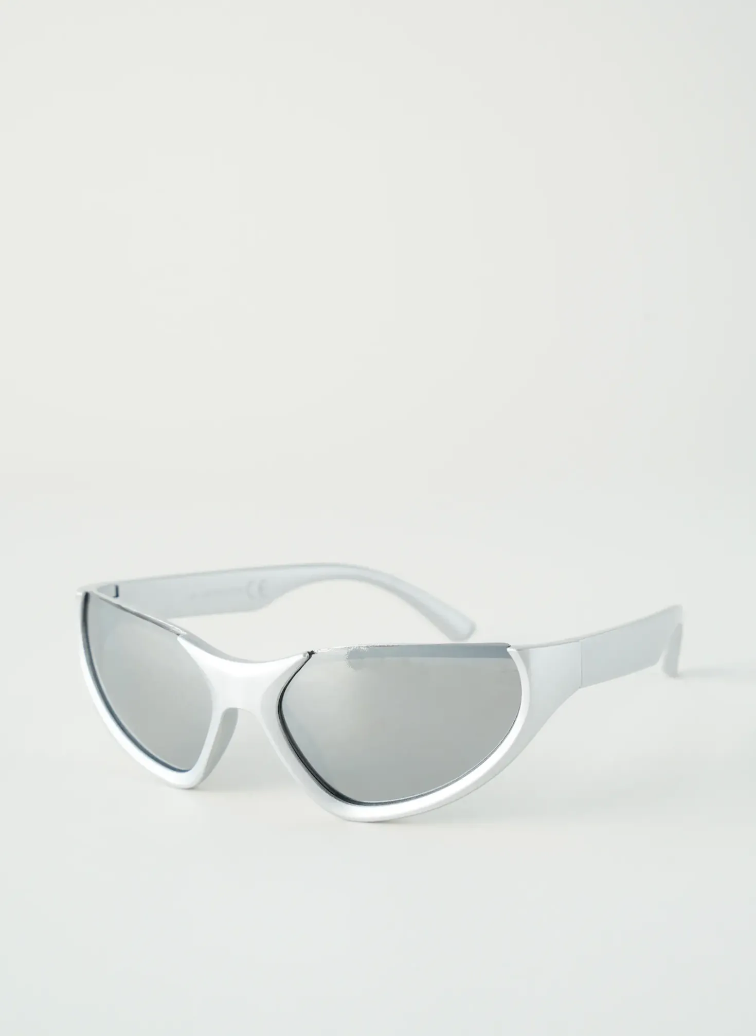 Lunettes De Soleil City Vision Eyewear Argent