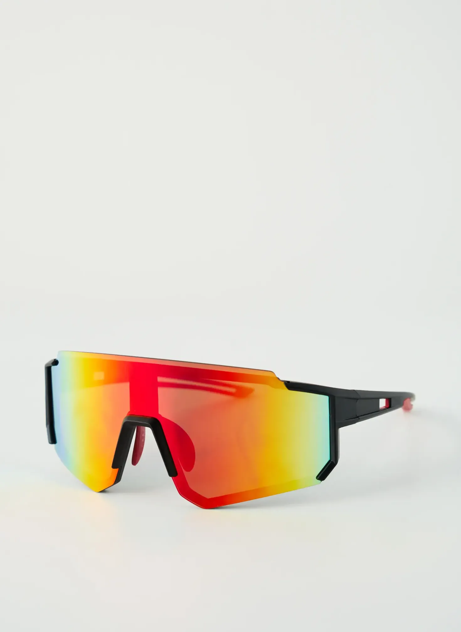 Lunettes De Soleil City Vision Eyewear Rouge