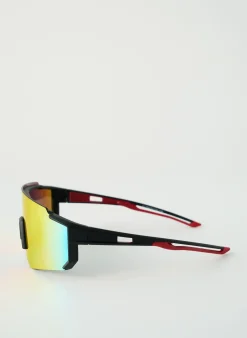 Lunettes De Soleil City Vision Eyewear Rouge