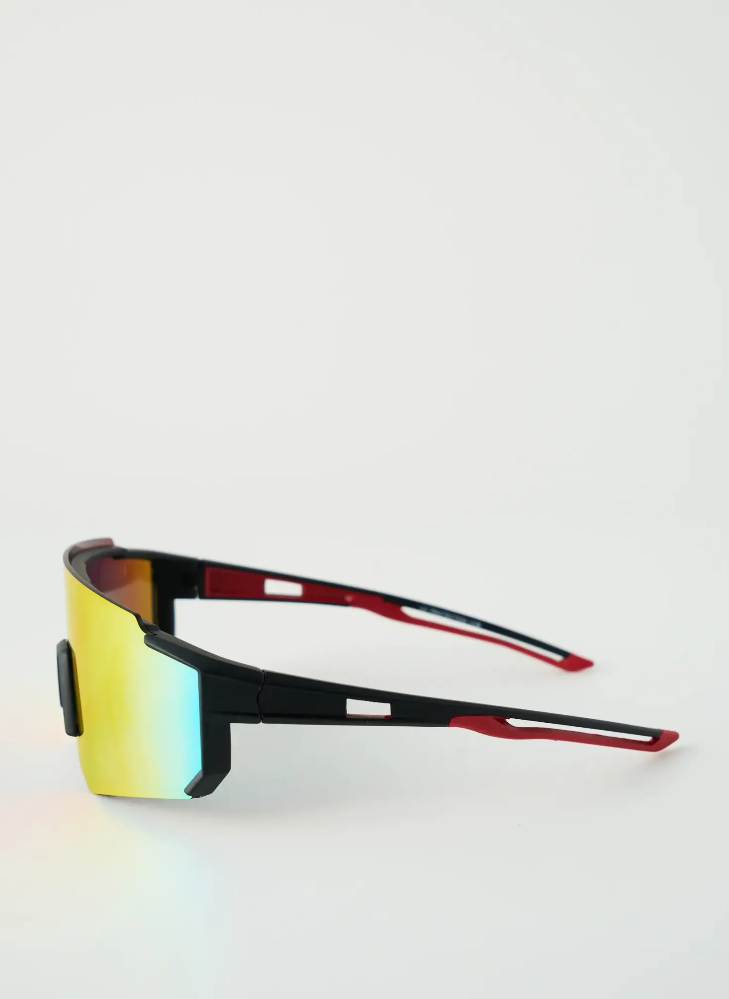 Lunettes De Soleil City Vision Eyewear Rouge