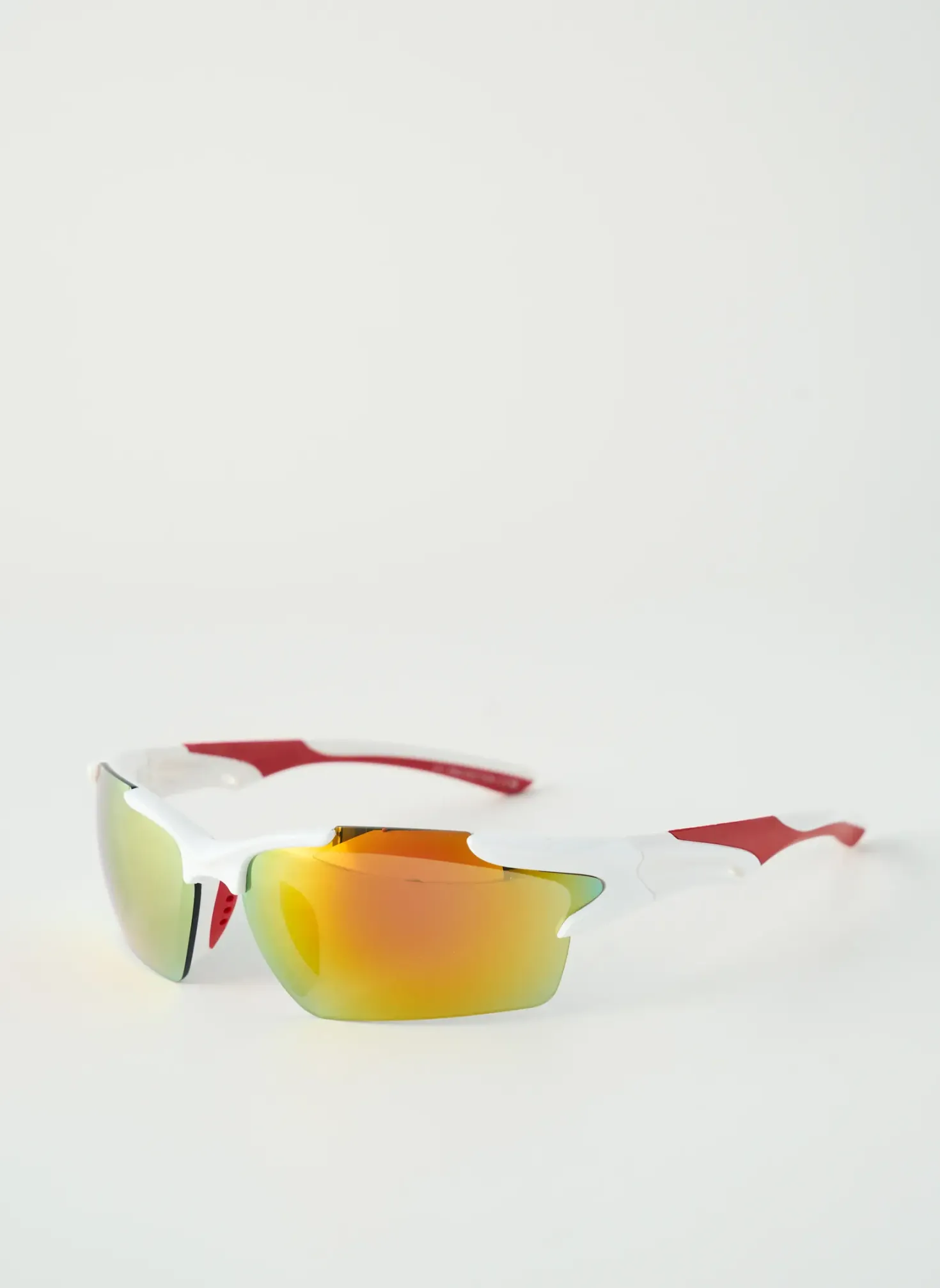 Lunettes De Soleil City Vision Eyewear Blanc