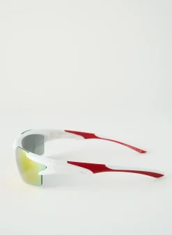 Lunettes De Soleil City Vision Eyewear Blanc