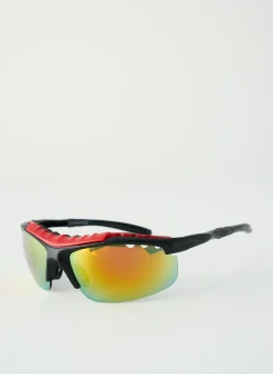 Lunettes De Soleil City Vision Eyewear Rouge