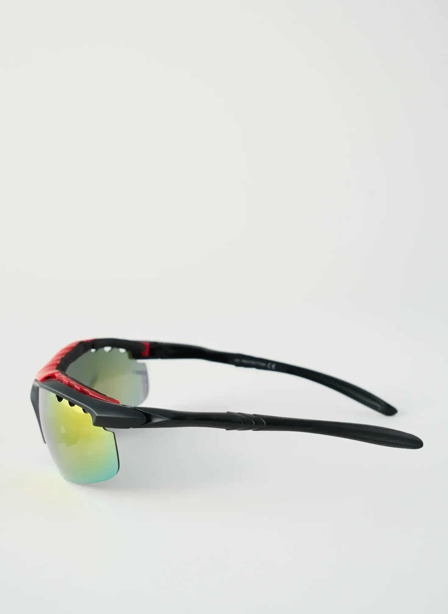 Lunettes De Soleil City Vision Eyewear Rouge