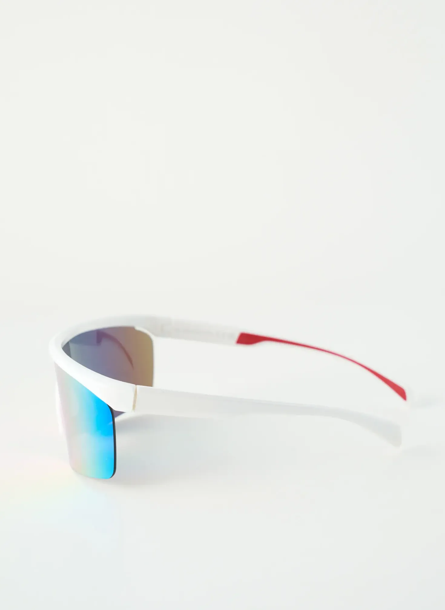 Lunettes De Soleil City Vision Eyewear Blanc