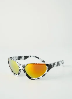 Lunettes De Soleil City Vision Eyewear Blanc