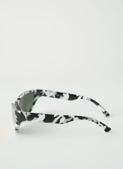 Lunettes De Soleil City Vision Eyewear Blanc