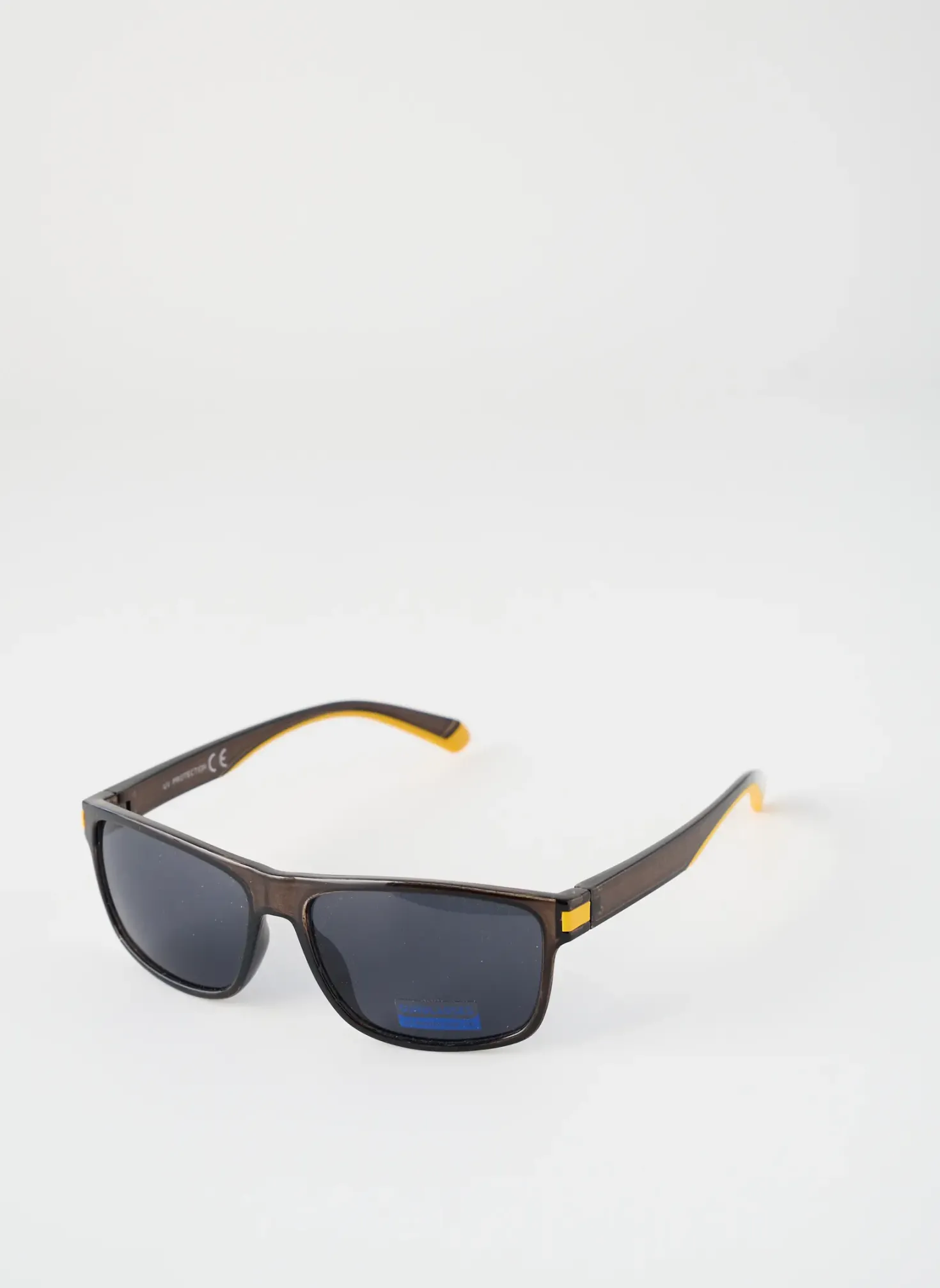 Lunettes De Soleil City Vision Eyewear Jaune