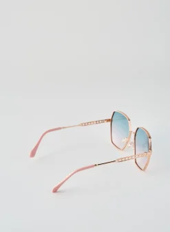 Lunettes De Soleil Cityvision Rose