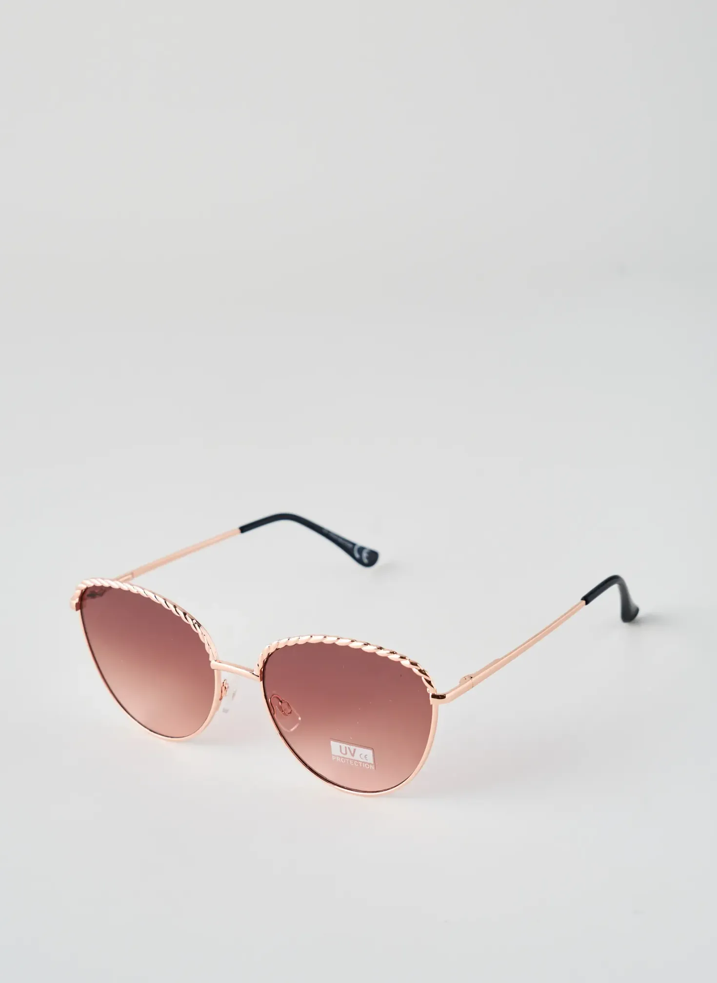 Lunettes De Soleil City Vision Eyewear Or
