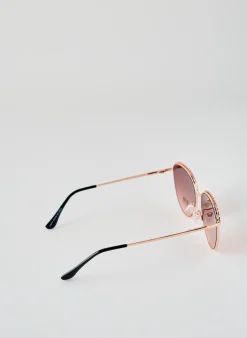 Lunettes De Soleil City Vision Eyewear Or