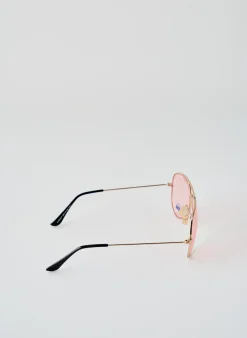 Lunettes De Soleil Cityvision Rose