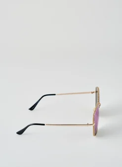 Lunettes De Soleil Cityvision Or