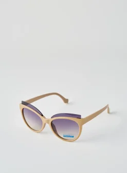 Lunettes De Soleil Cityvision Beige