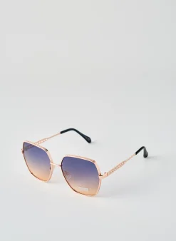Lunettes De Soleil Cityvision Or