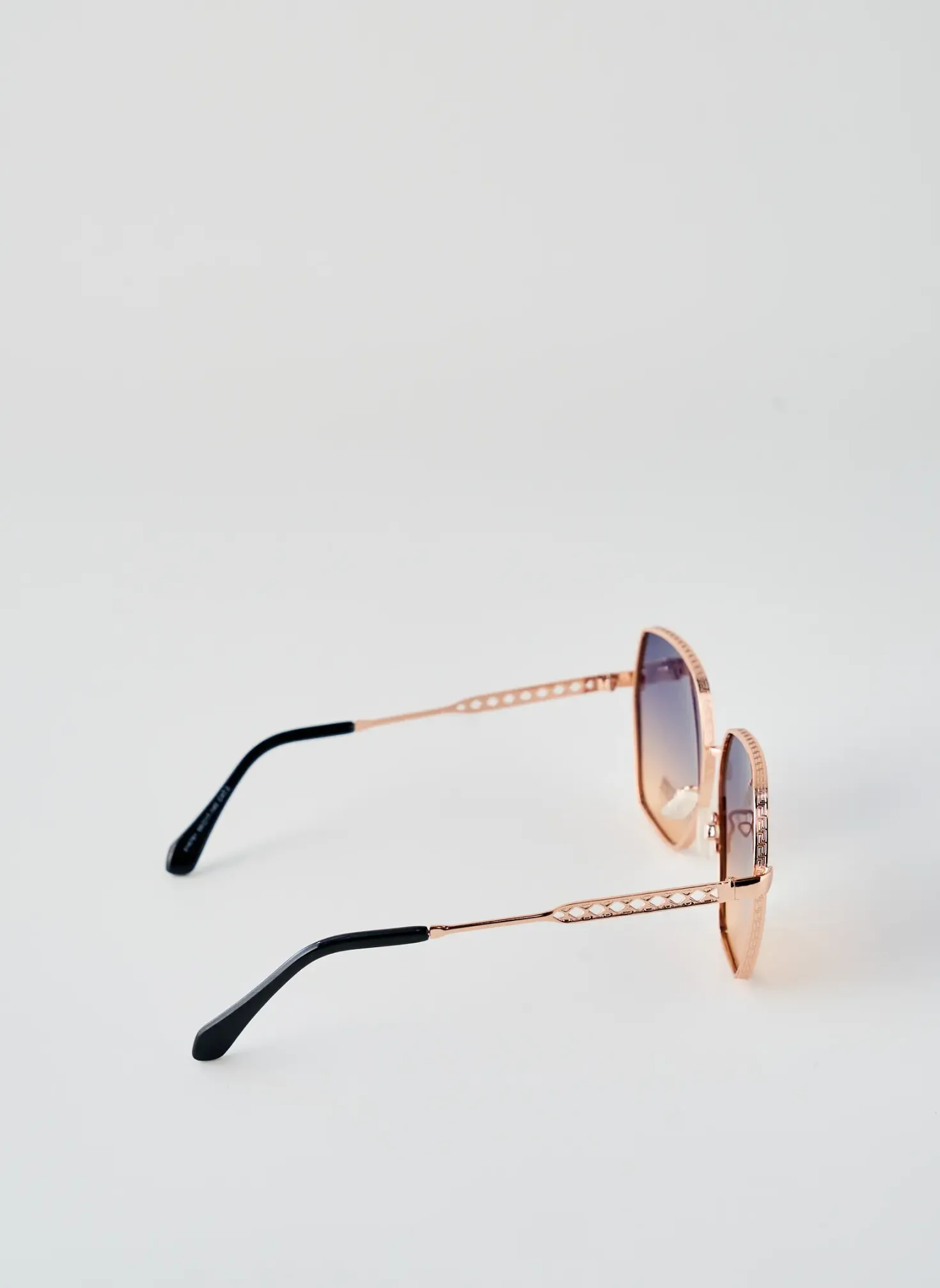 Lunettes De Soleil Cityvision Or