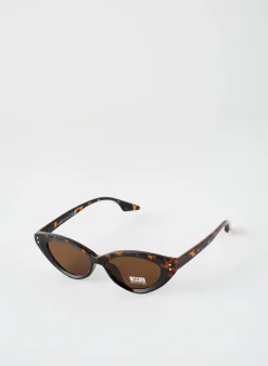 Lunettes De Soleil City Vision Eyewear Marron