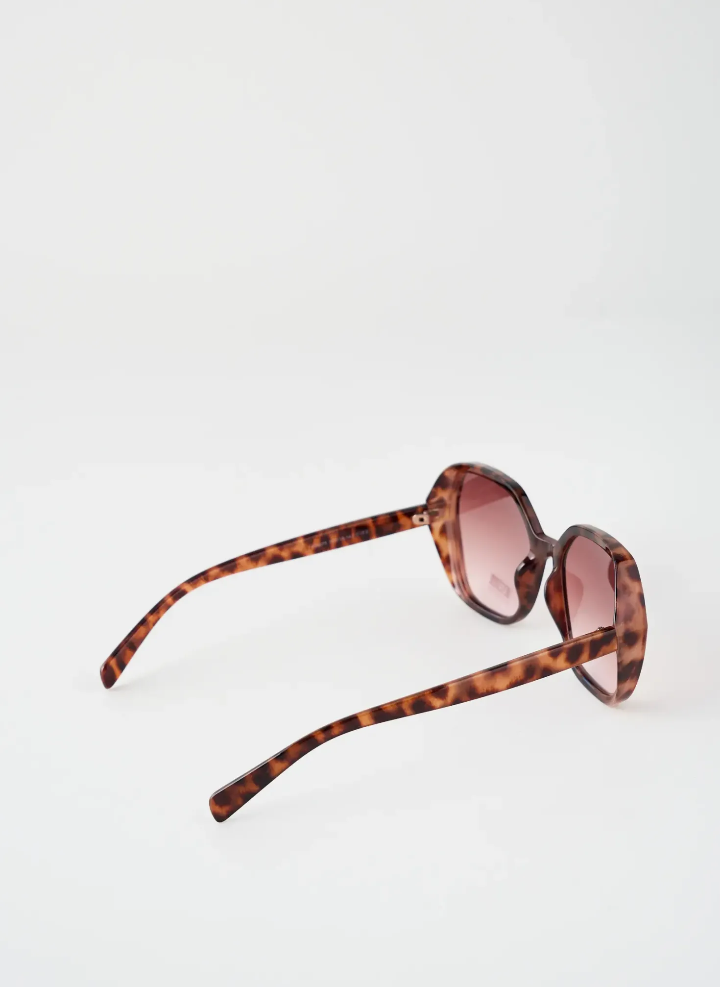 Lunettes De Soleil City Vision Eyewear Marron