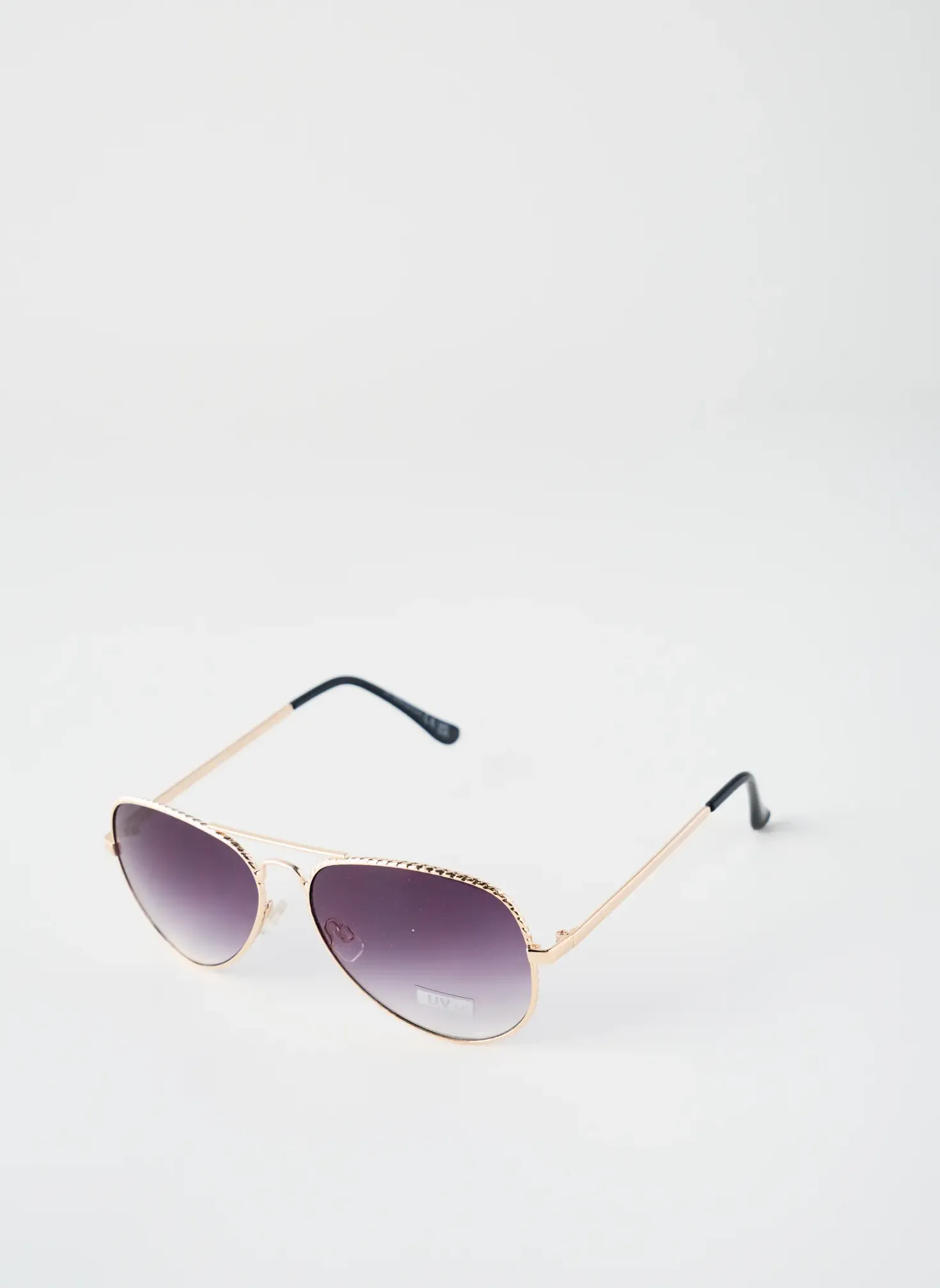 Lunettes De Soleil City Vision Eyewear Or