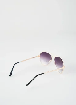 Lunettes De Soleil City Vision Eyewear Or