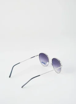 Lunettes De Soleil City Vision Eyewear Argent