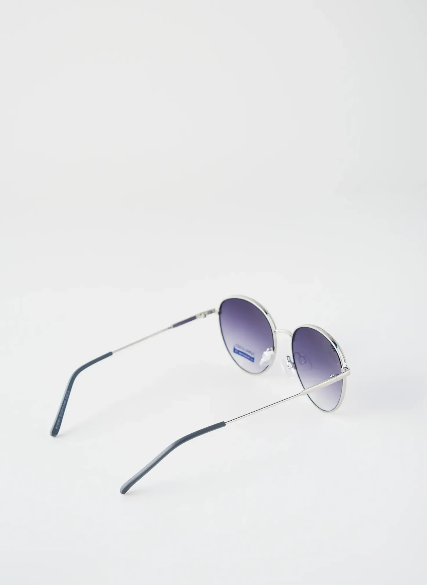 Lunettes De Soleil City Vision Eyewear Argent