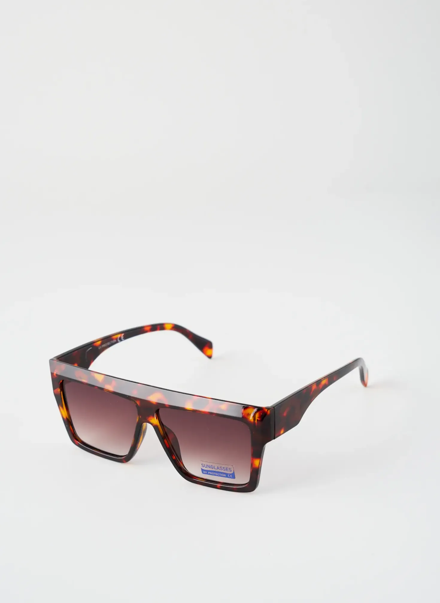 Lunettes De Soleil City Vision Eyewear Marron
