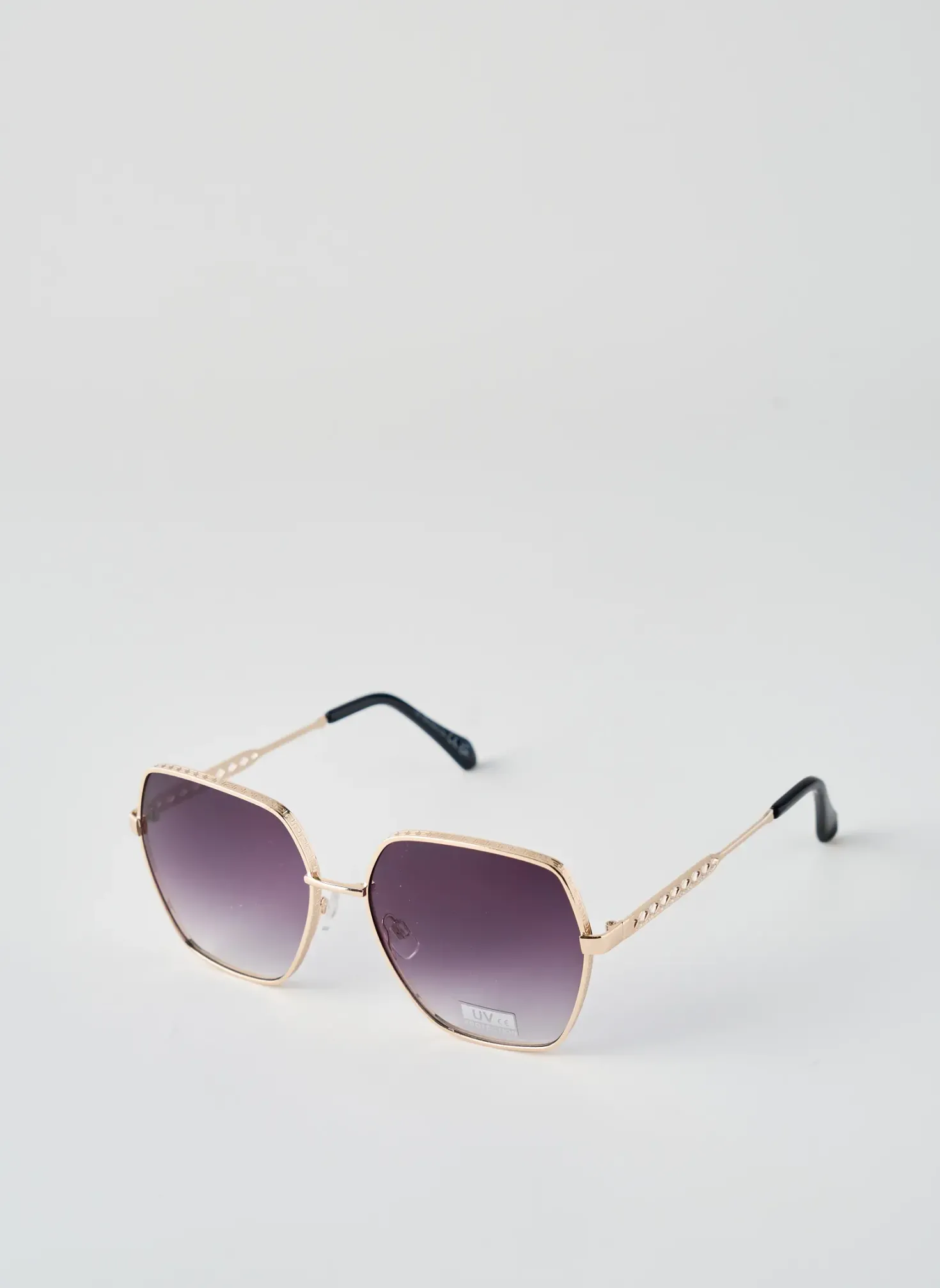 Lunettes De Soleil Cityvision Or