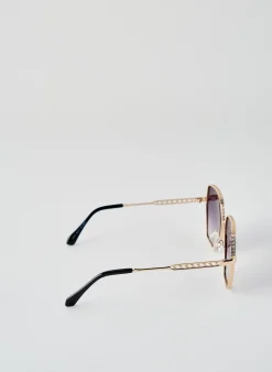 Lunettes De Soleil Cityvision Or