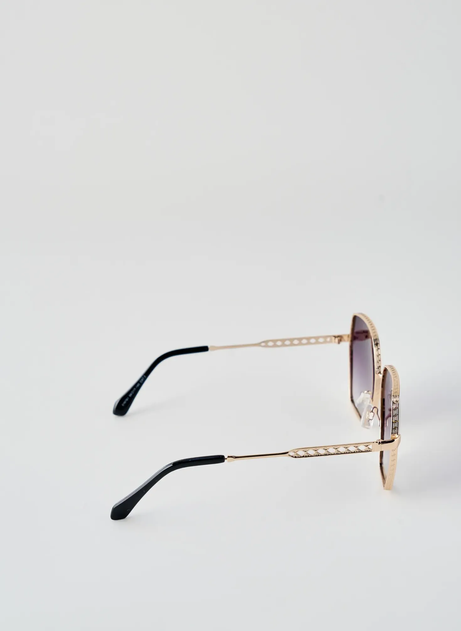 Lunettes De Soleil Cityvision Or