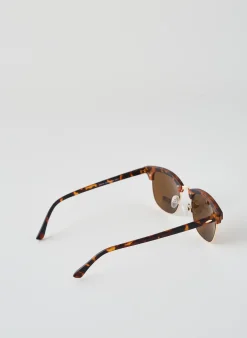 Lunettes De Soleil Cityvision Marron