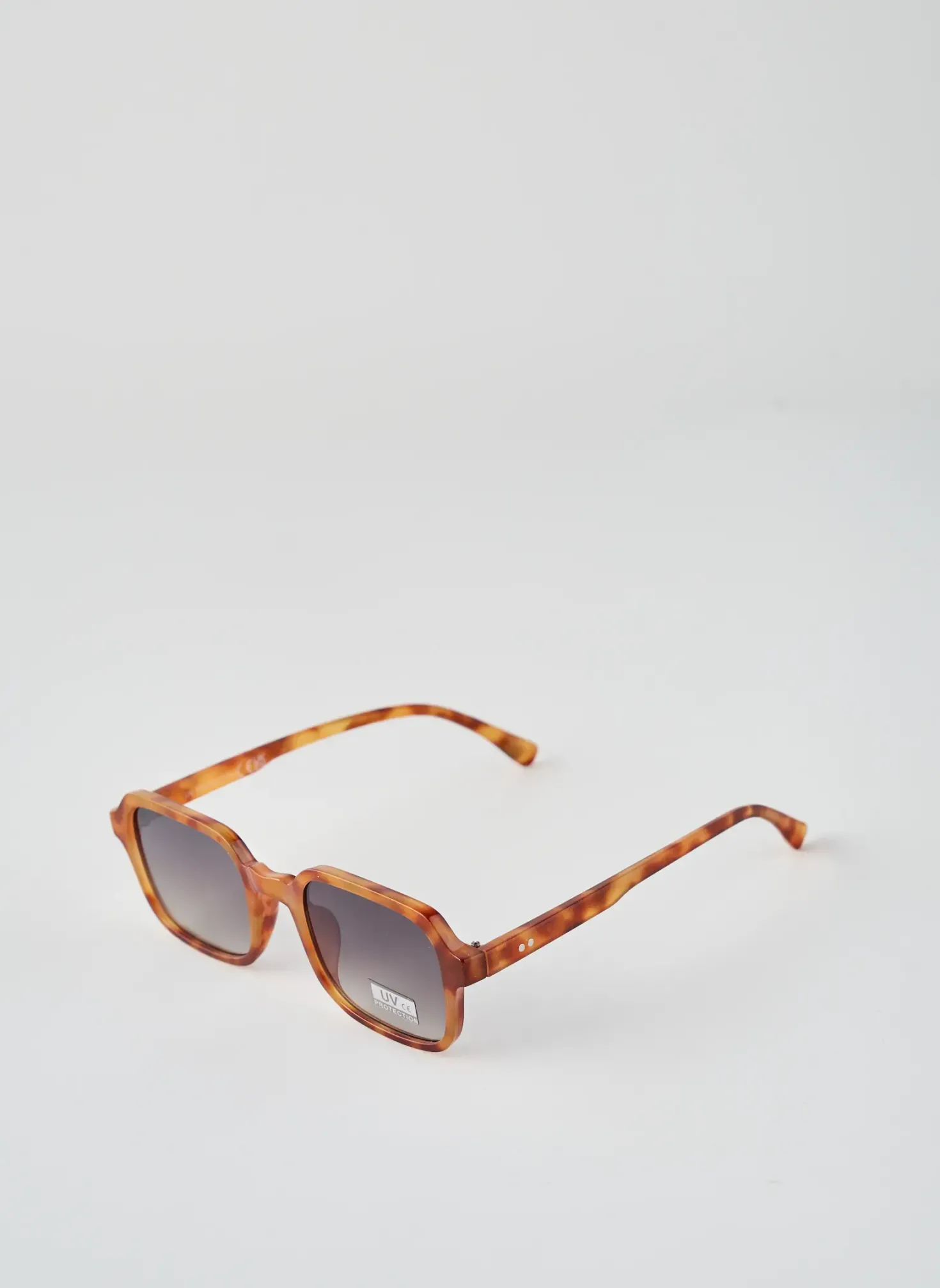 Lunettes De Soleil City Vision Eyewear Marron