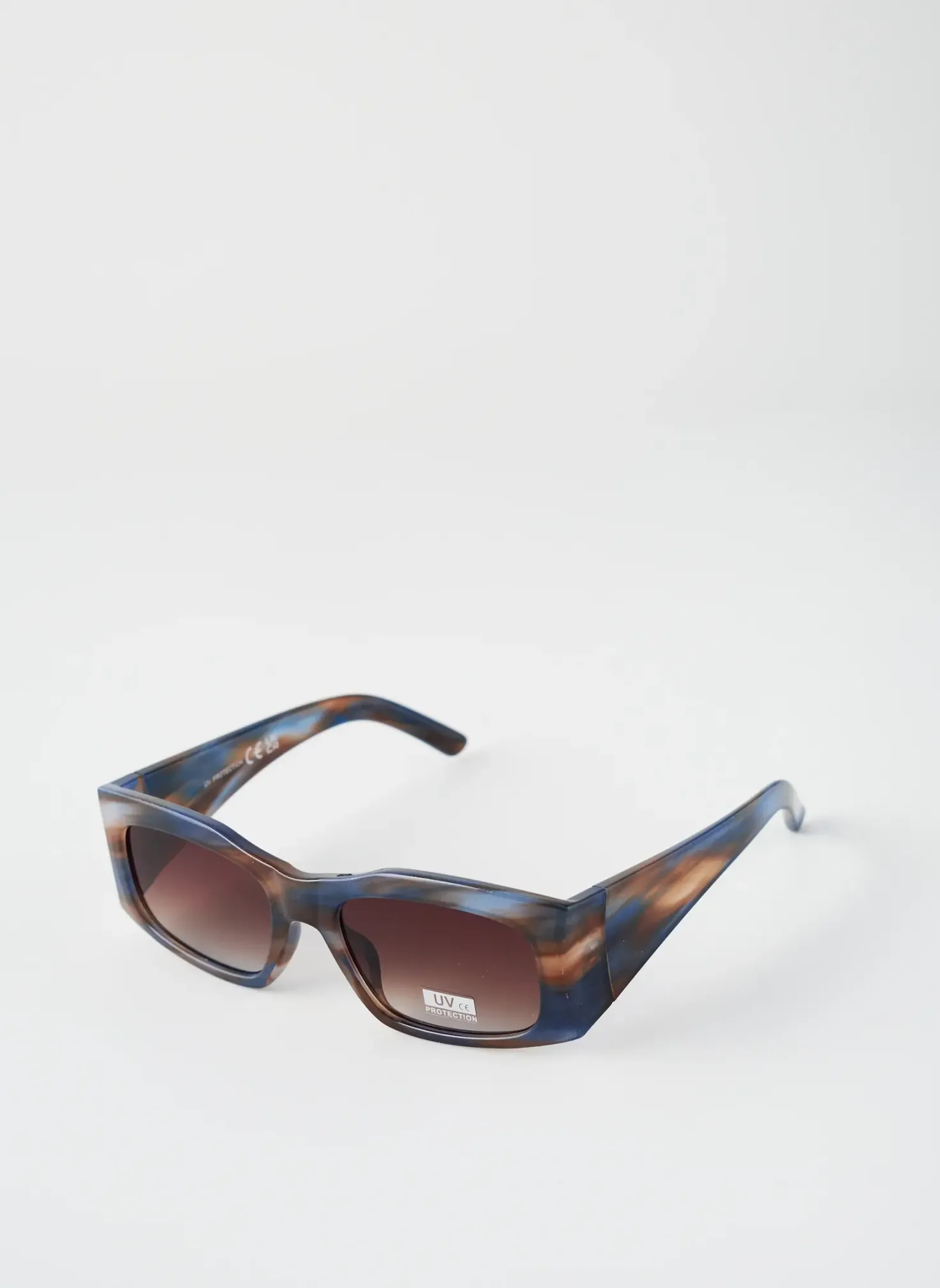 Lunettes De Soleil City Vision Eyewear Bleu