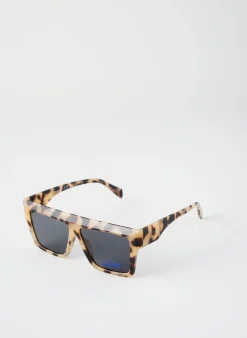 Lunettes De Soleil City Vision Eyewear Beige