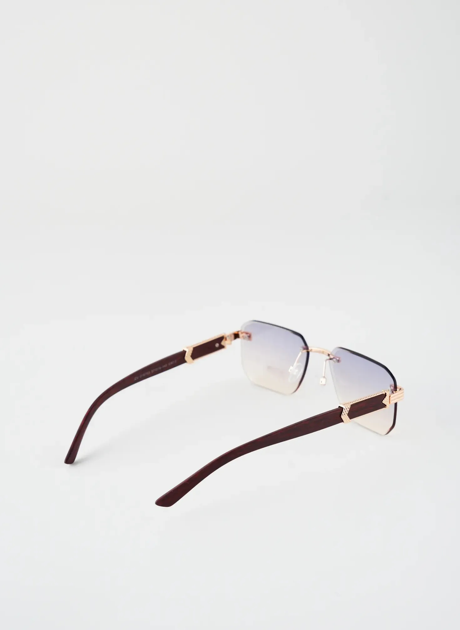 Lunettes De Soleil City Vision Eyewear Marron
