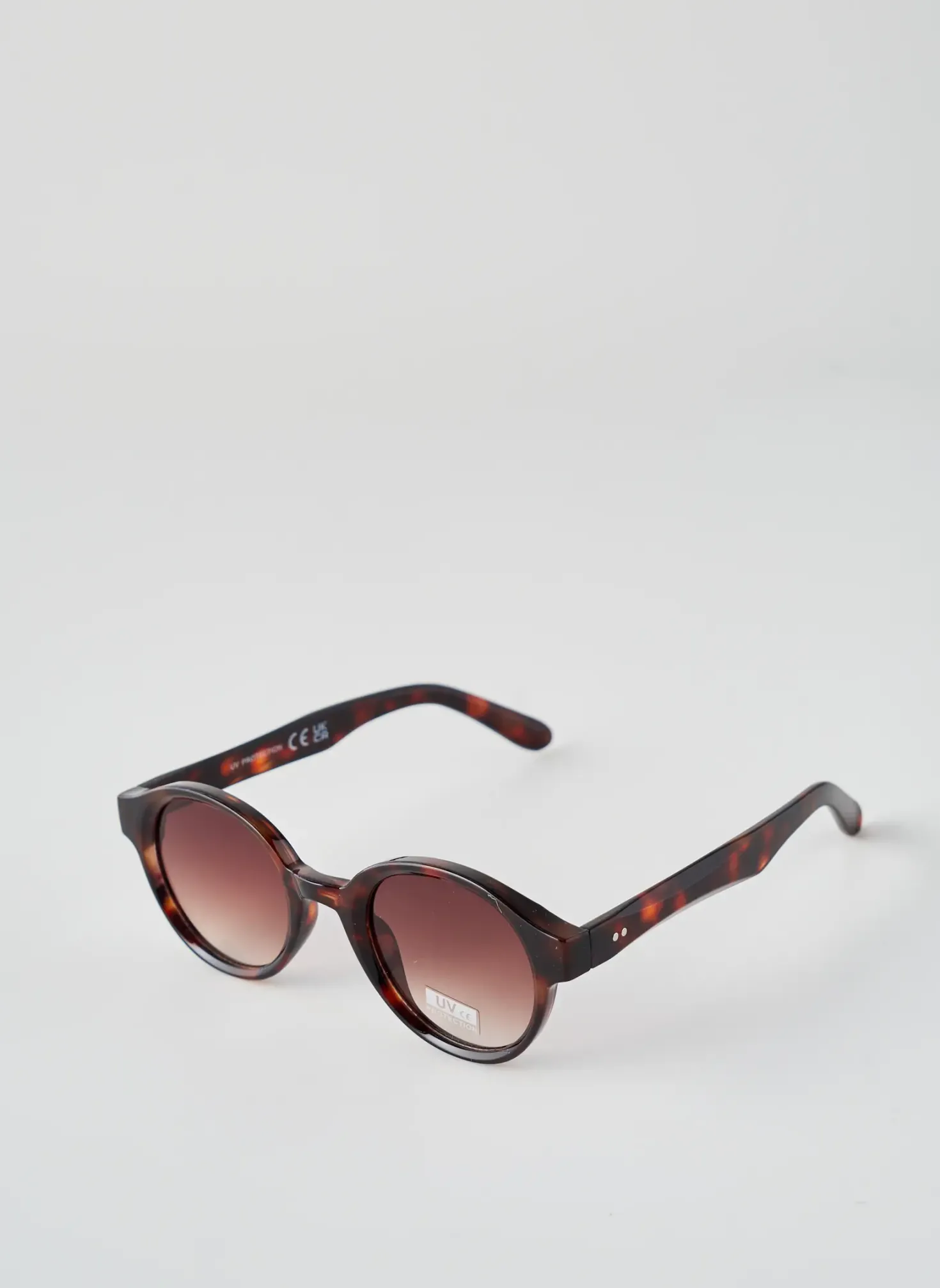 Lunettes De Soleil City Vision Eyewear Marron