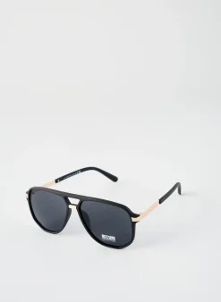 Lunettes De Soleil City Vision Eyewear Marron