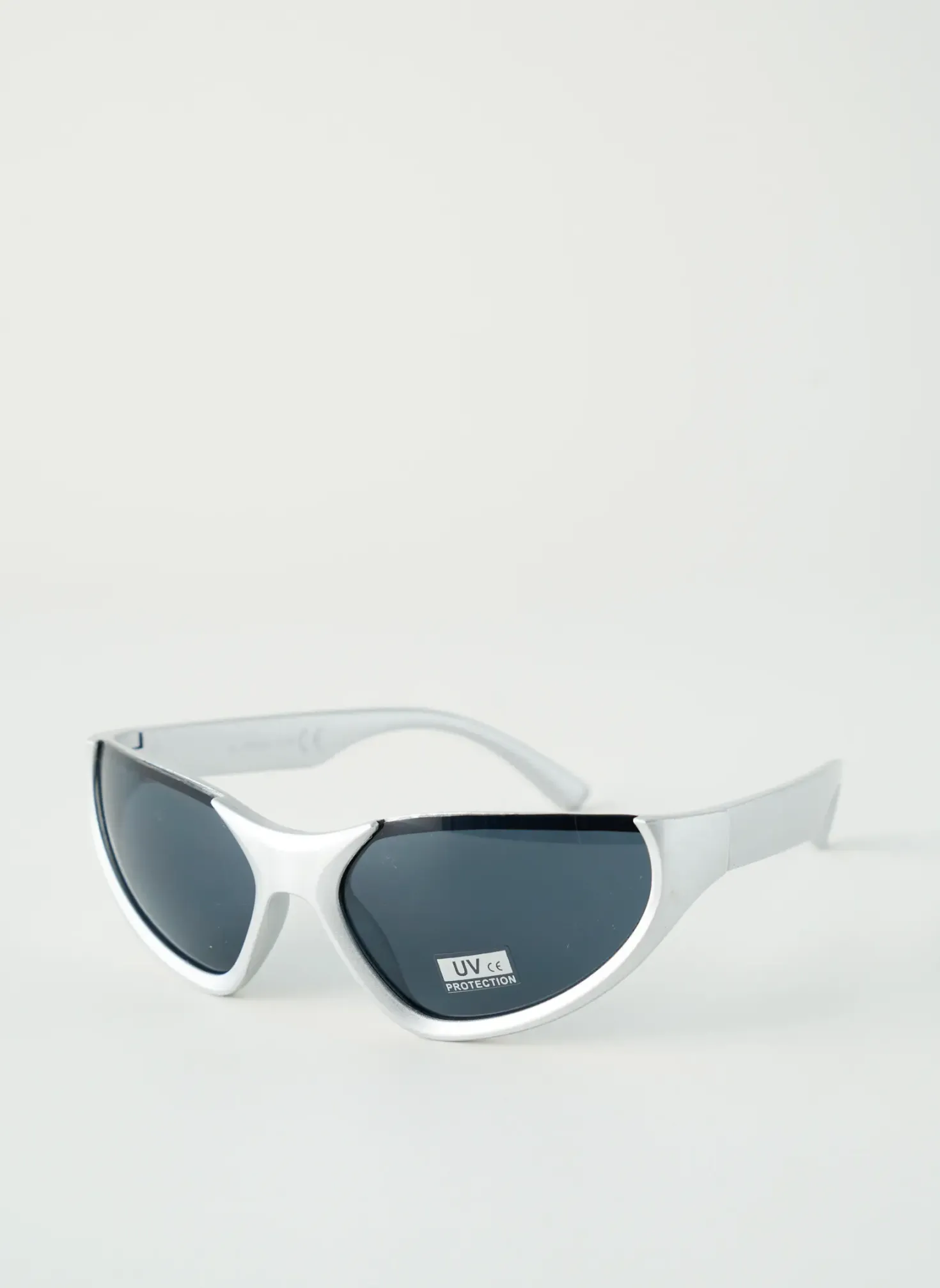Lunettes De Soleil City Vision Eyewear Argent