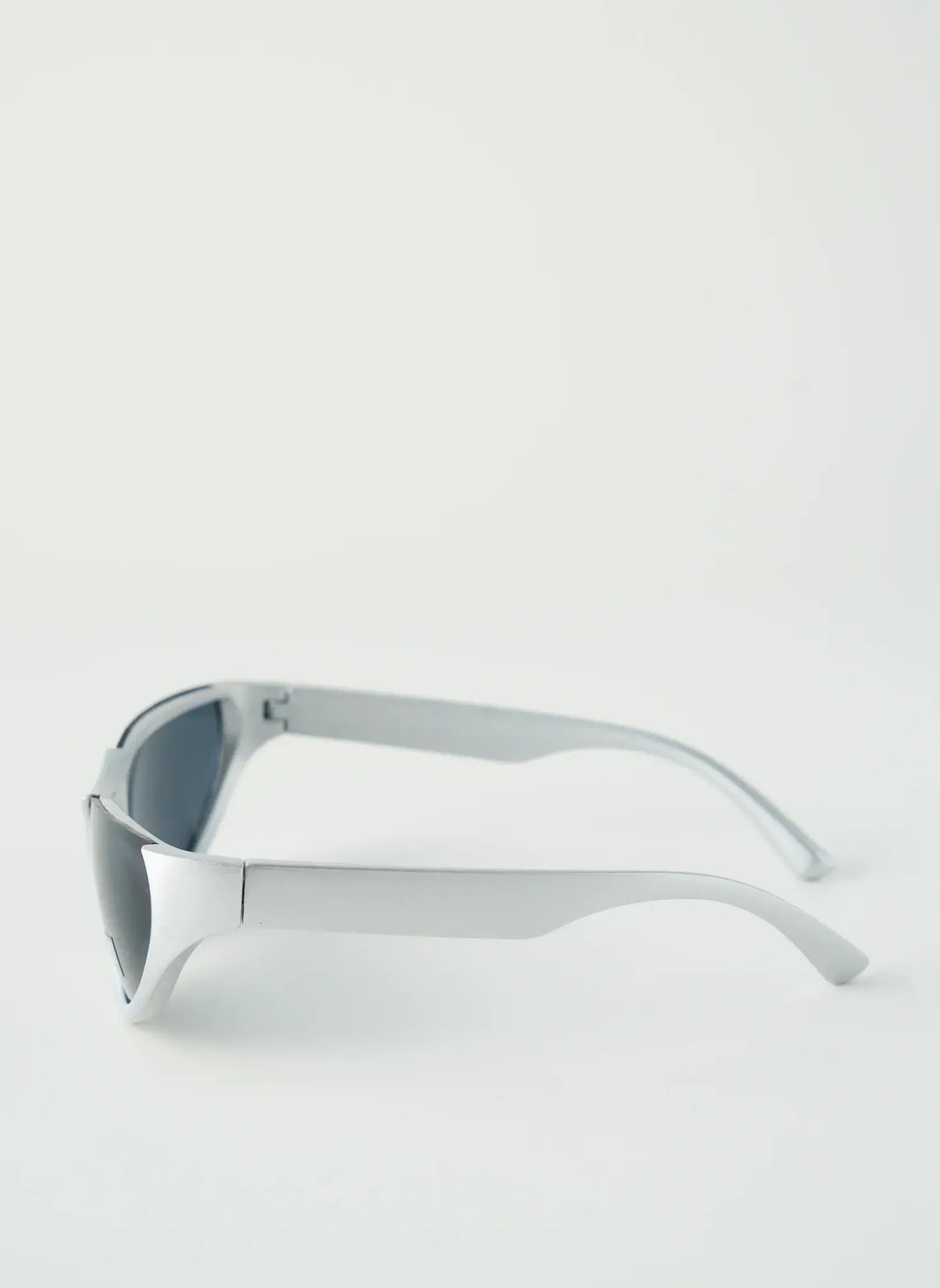 Lunettes De Soleil City Vision Eyewear Argent