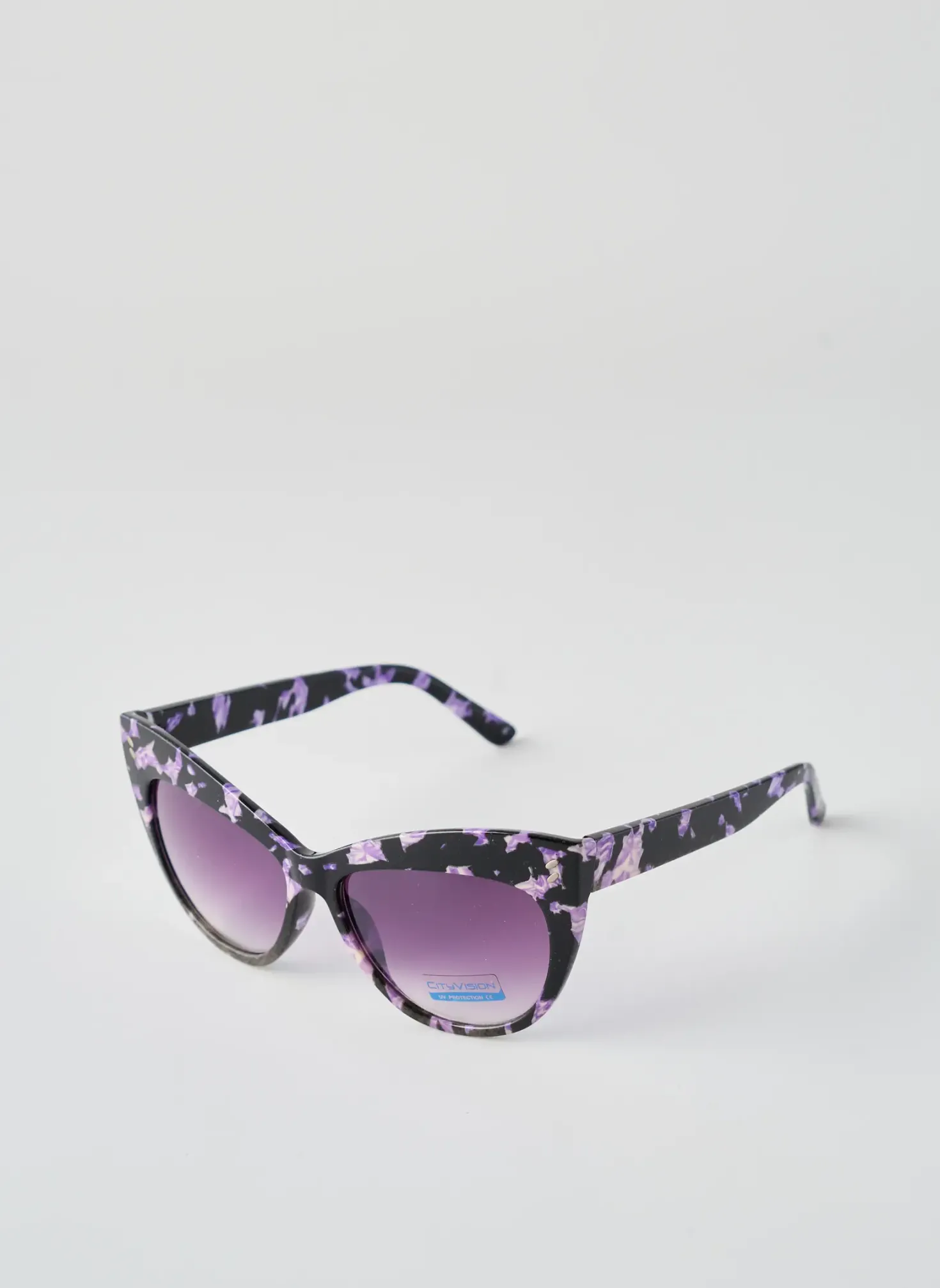Lunettes De Soleil City Vision Eyewear Violet