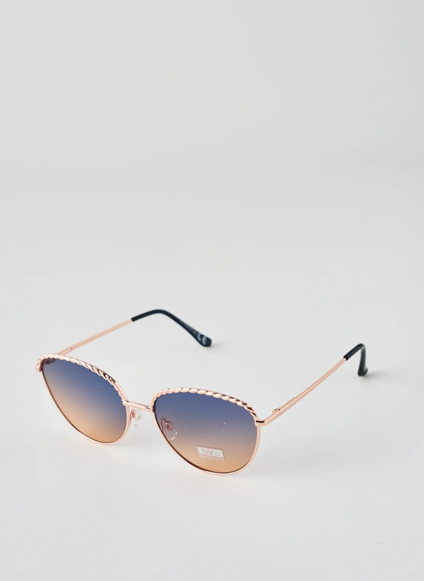 Lunettes De Soleil City Vision Eyewear Or