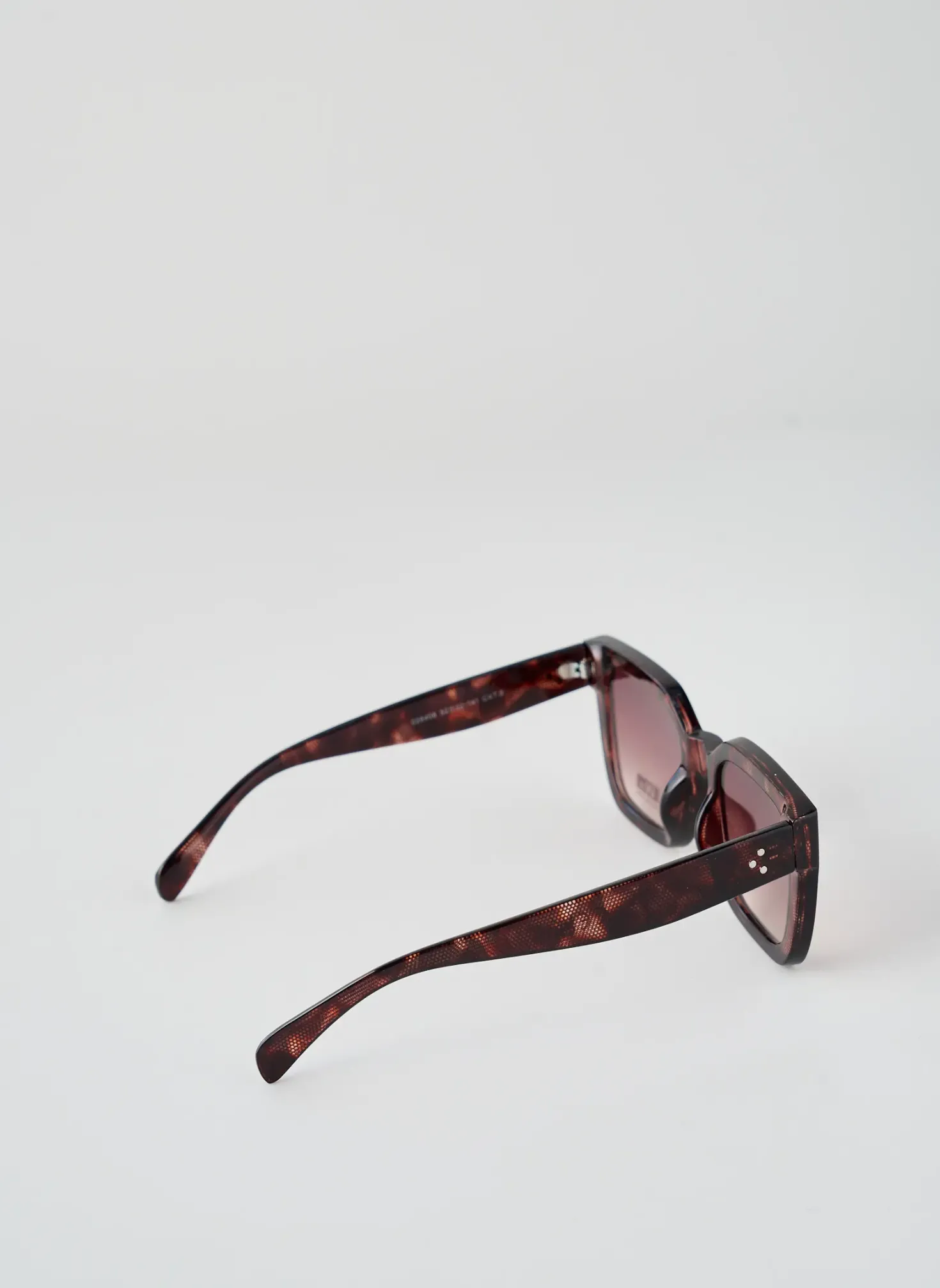 Lunettes De Soleil City Vision Eyewear Marron