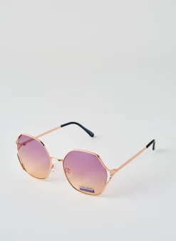 Lunettes De Soleil City Vision Eyewear Or