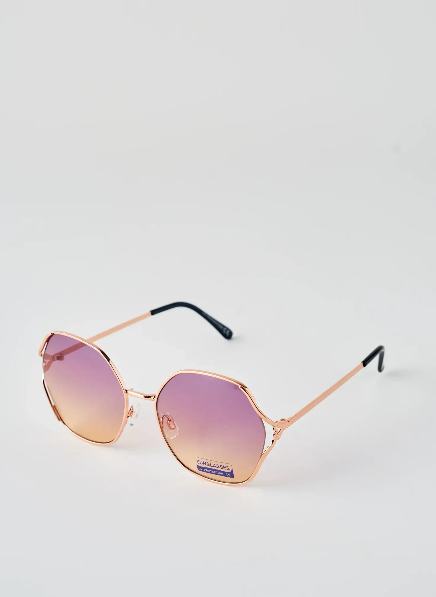 Lunettes De Soleil City Vision Eyewear Or