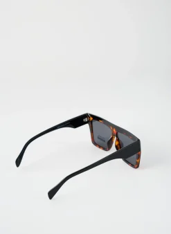 Lunettes De Soleil City Vision Eyewear Marron