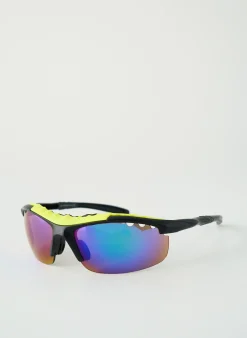 Lunettes De Soleil City Vision Eyewear Jaune
