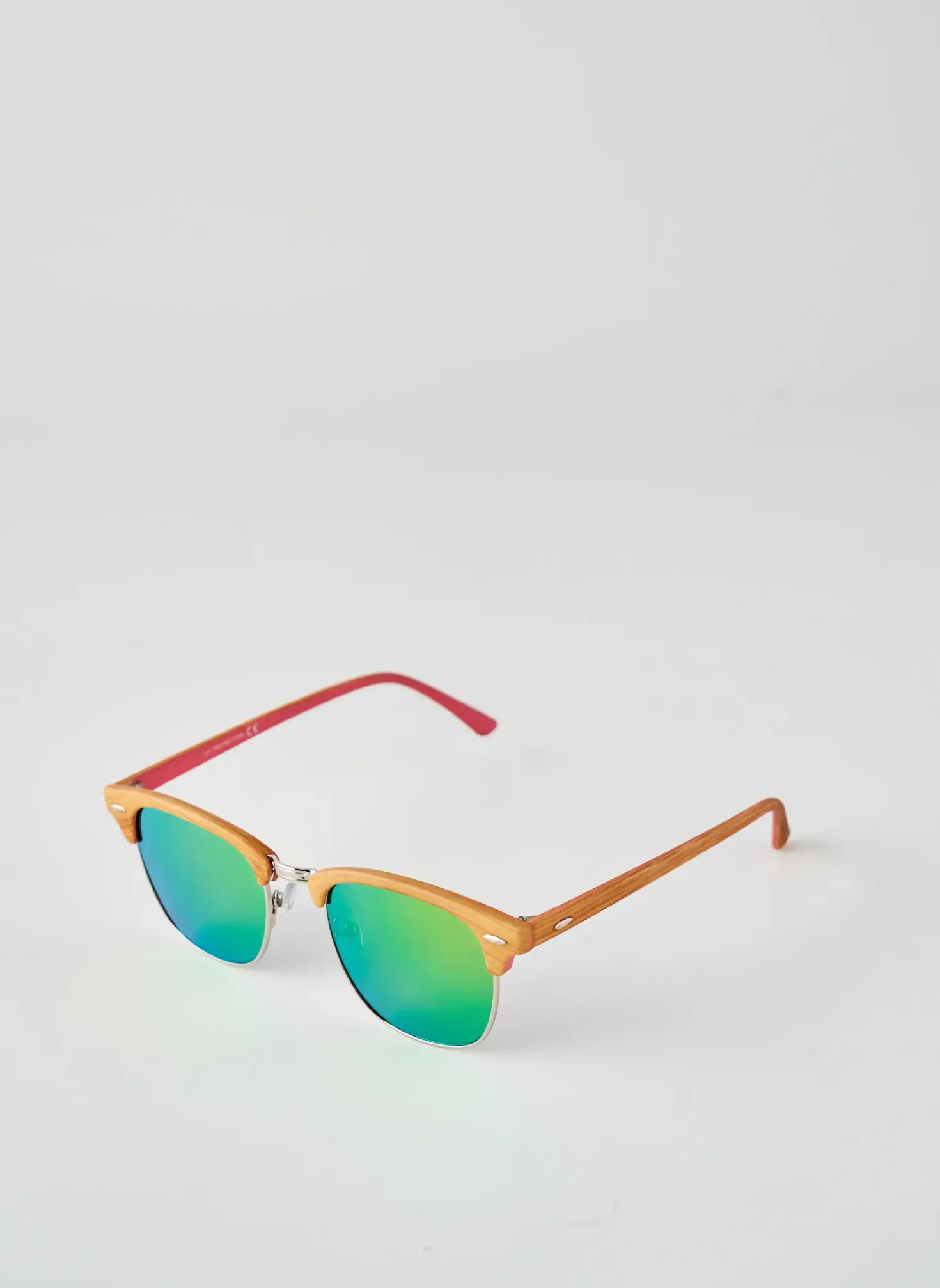 Lunettes De Soleil City Vision Eyewear Marron