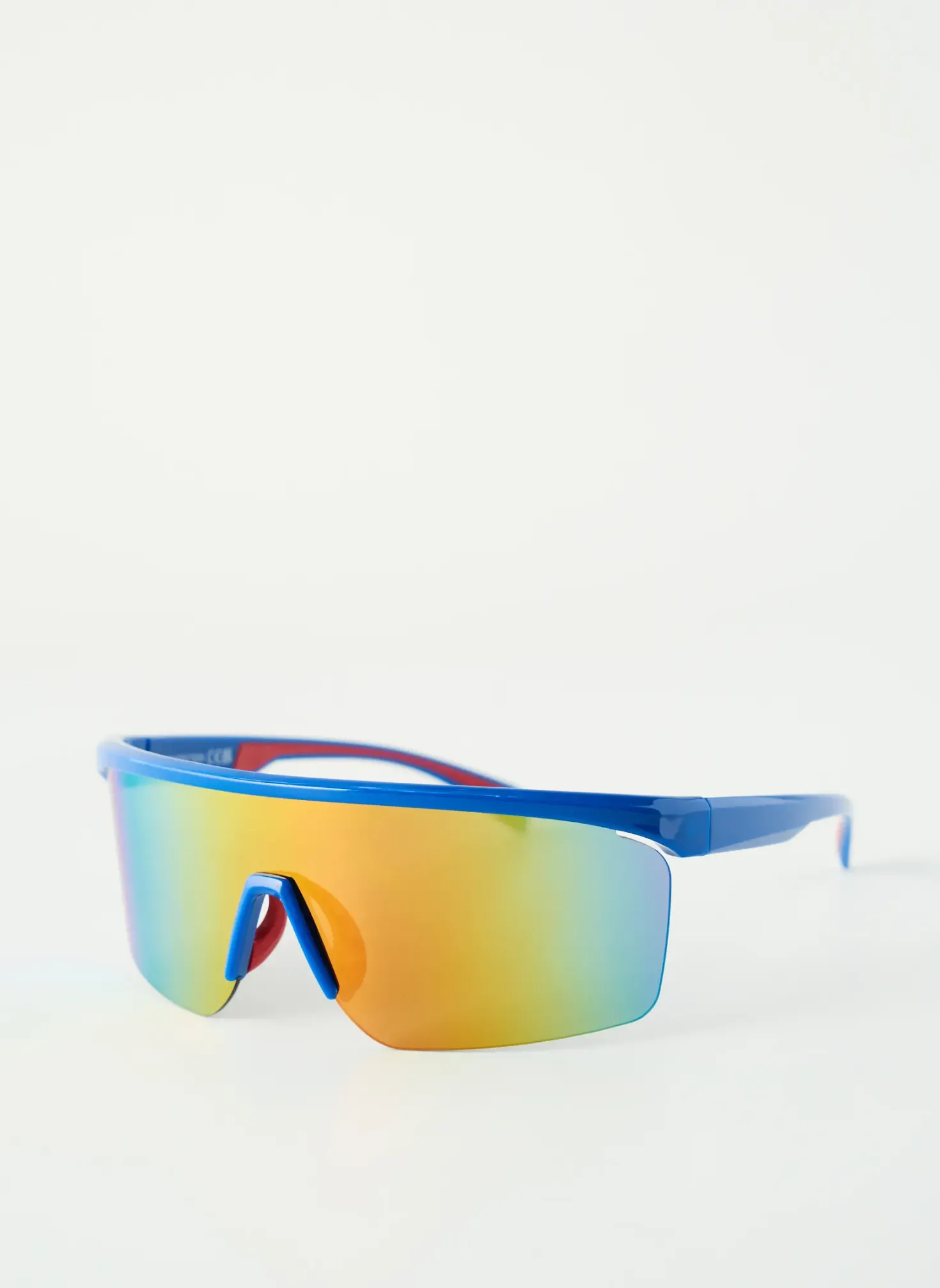 Lunettes De Soleil City Vision Eyewear Bleu